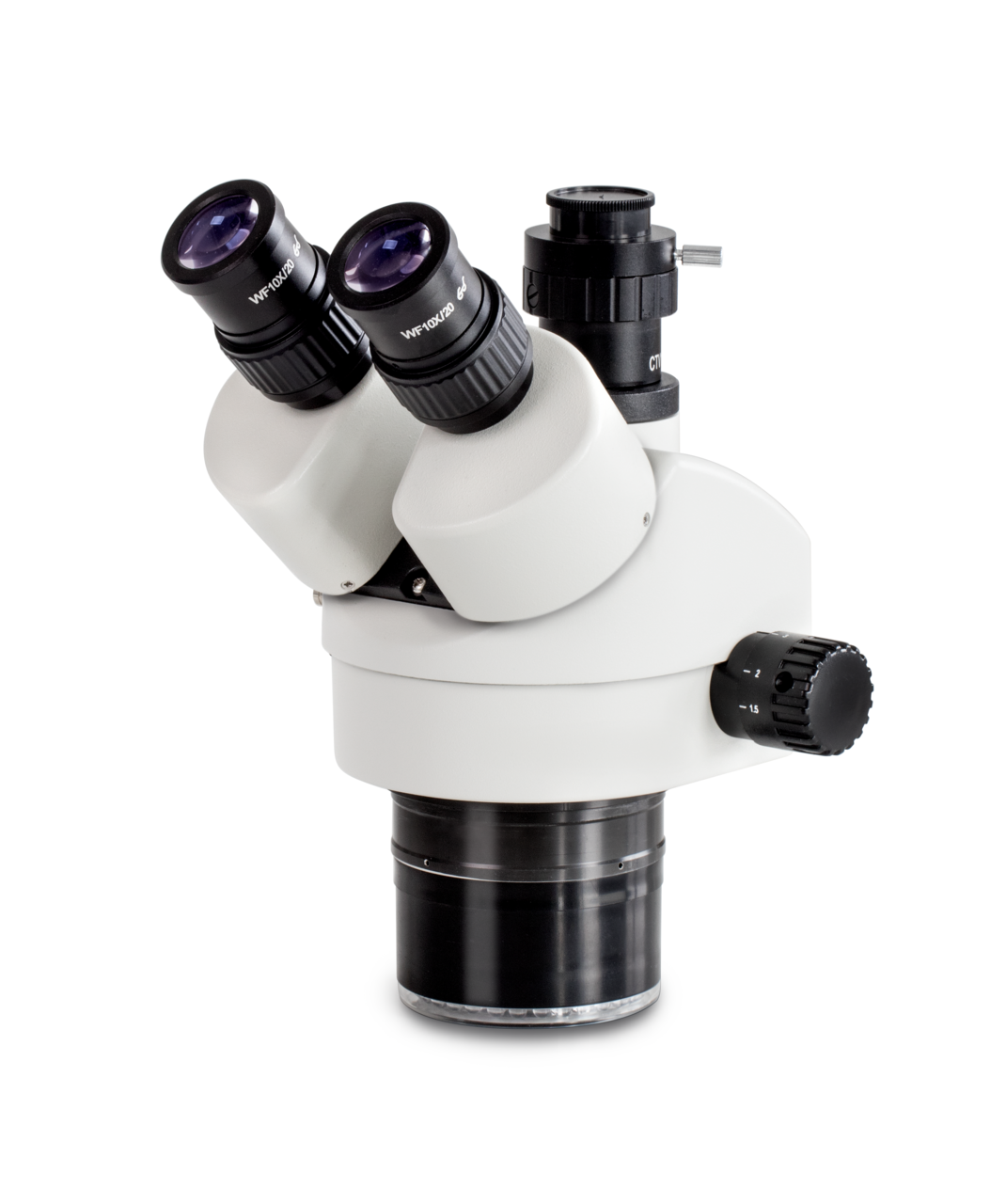 Microscopio estereoscópico de sistema modular – Cabezal KERN OZL 469