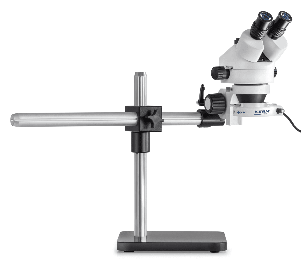 Juego de microscopios estereoscópicos KERN OZL 961UK