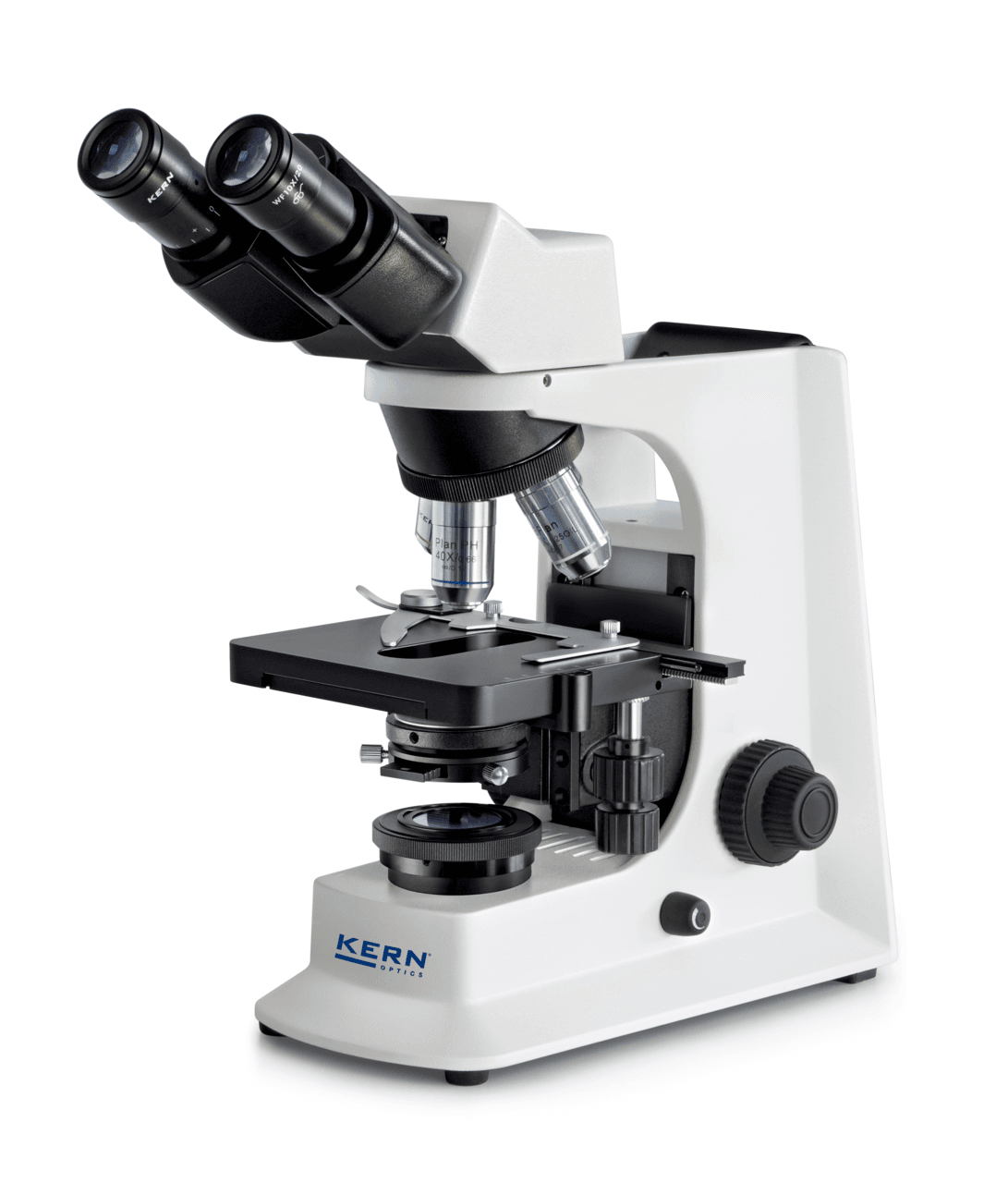 Microscopio de contraste de fases KERN OBL 146