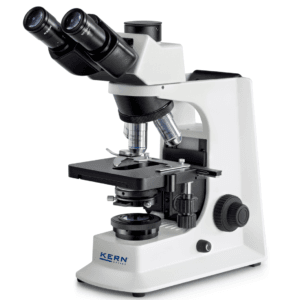 Microscopio de contraste de fases KERN OBL 156