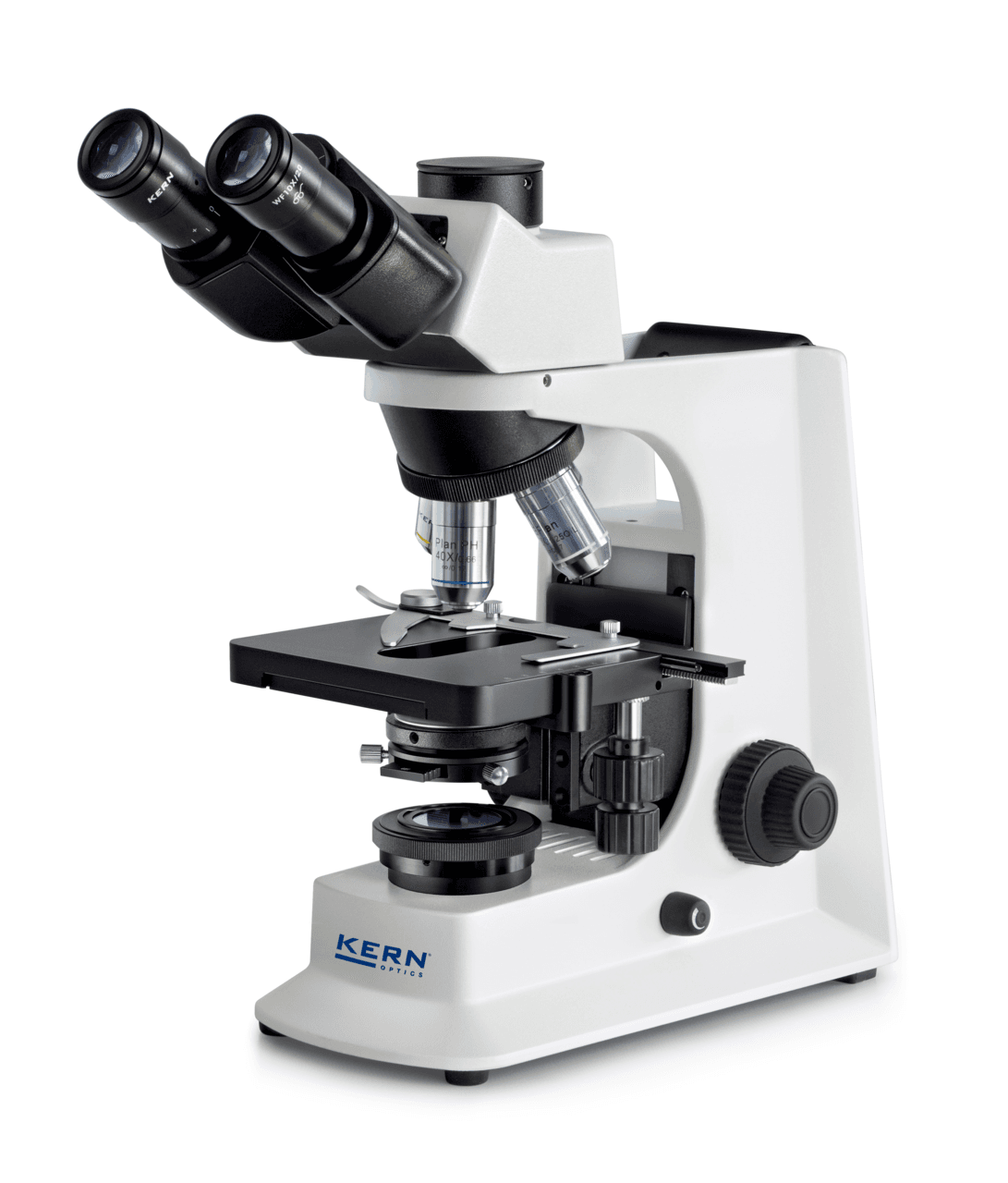 Microscopio de contraste de fases KERN OBL 156