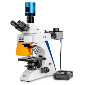 Juego de microscopio digital KERN OBN 142C861