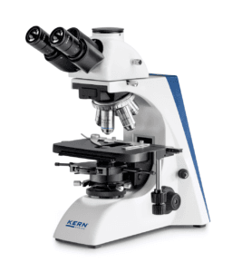 Microscopio de contraste de fases KERN OBN 158