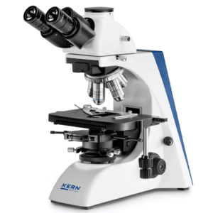 Microscopio de contraste de fases KERN OBN 158
