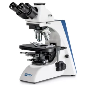 Microscopio de contraste de fases KERN OBN 158