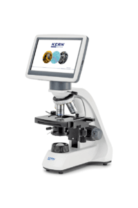 Microscopio de luz Transmitida KERN OBT 231