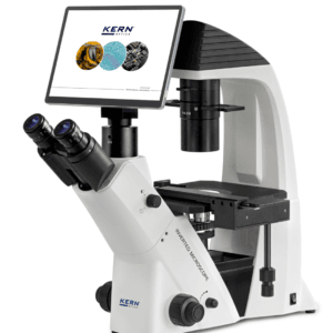 Juego de microscopio digital KERN OCM 162T251