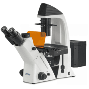 Microscopio invertido KERN OCM 165