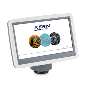 Cámara para microscopios con pantalla LCD KERN ODC 231