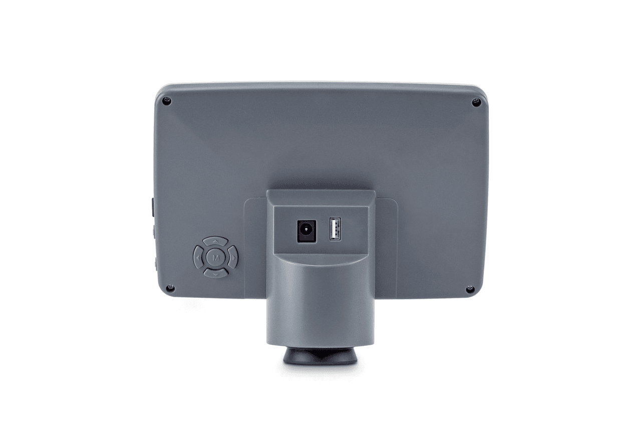 Cámara para microscopios con pantalla LCD KERN ODC 231 - Imagen 5