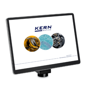 Tablet cámaras KERN ODC 251