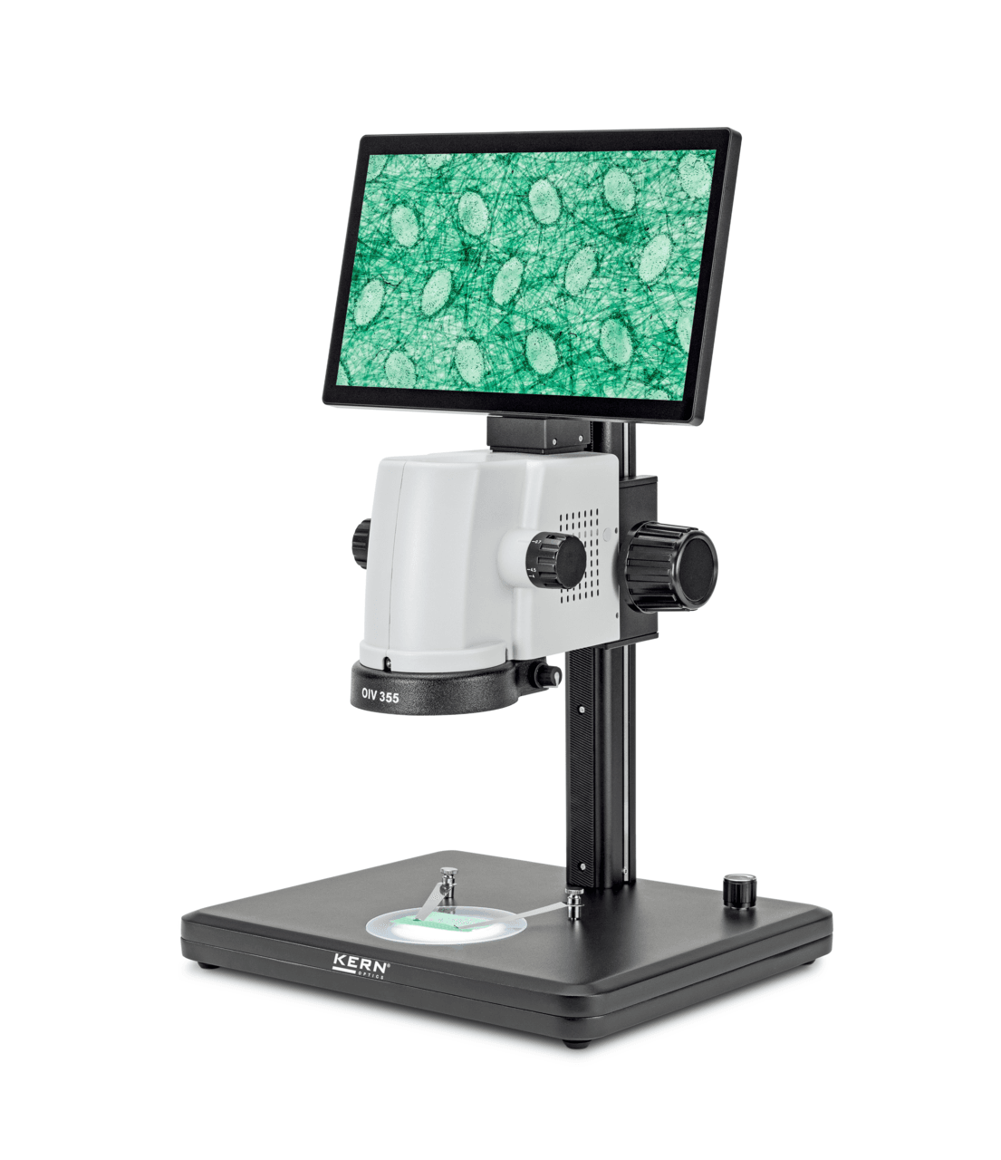 Vídeomicroscopio KERN OIV 355