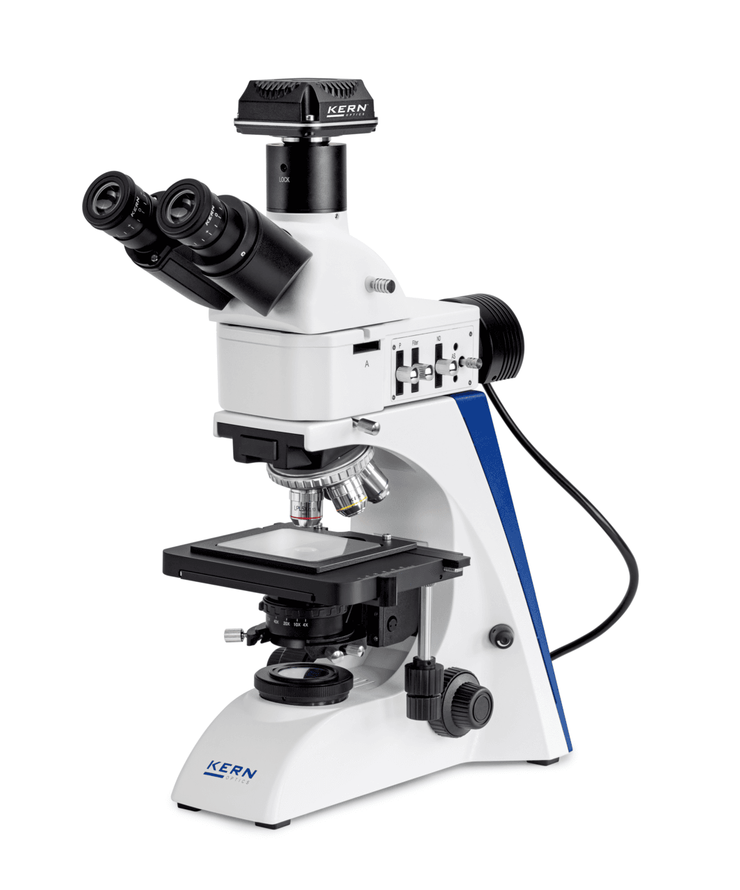 Juego de microscopio digital KERN OKO 178C832