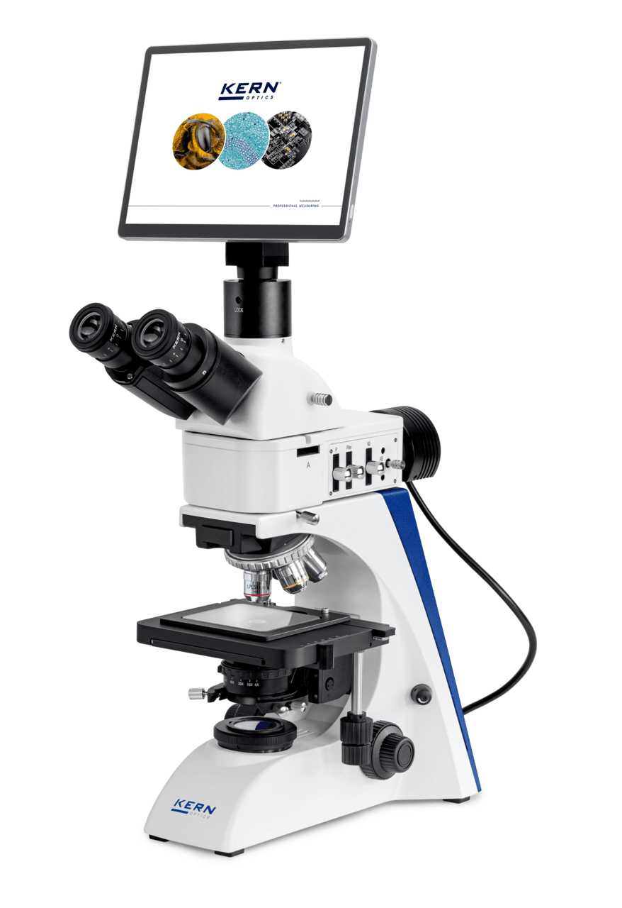 Juego de microscopio digital KERN OKO 178T251