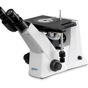 Microscopios invertidos metalúrgicos KERN OLM 170