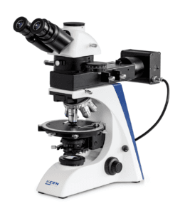 Microscopio de polarización KERN OPO 185