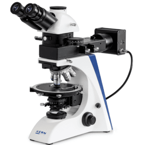 Microscopio de polarización KERN OPO 185