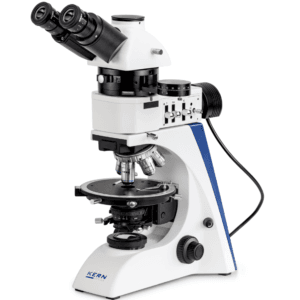 Microscopio de polarización KERN OPO 185-2026e