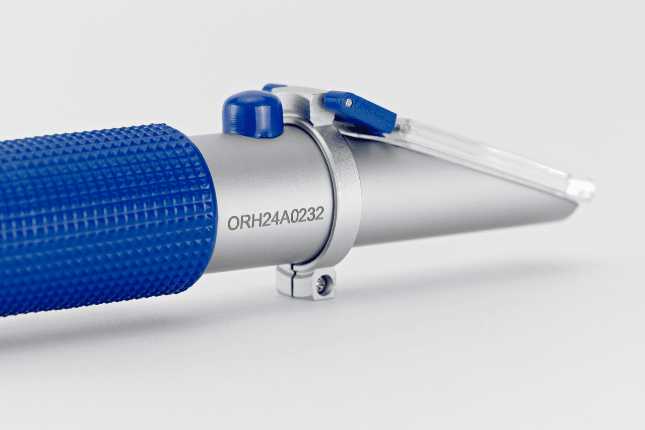 Refractómetro analógico KERN ORA 4FA - Imagen 4