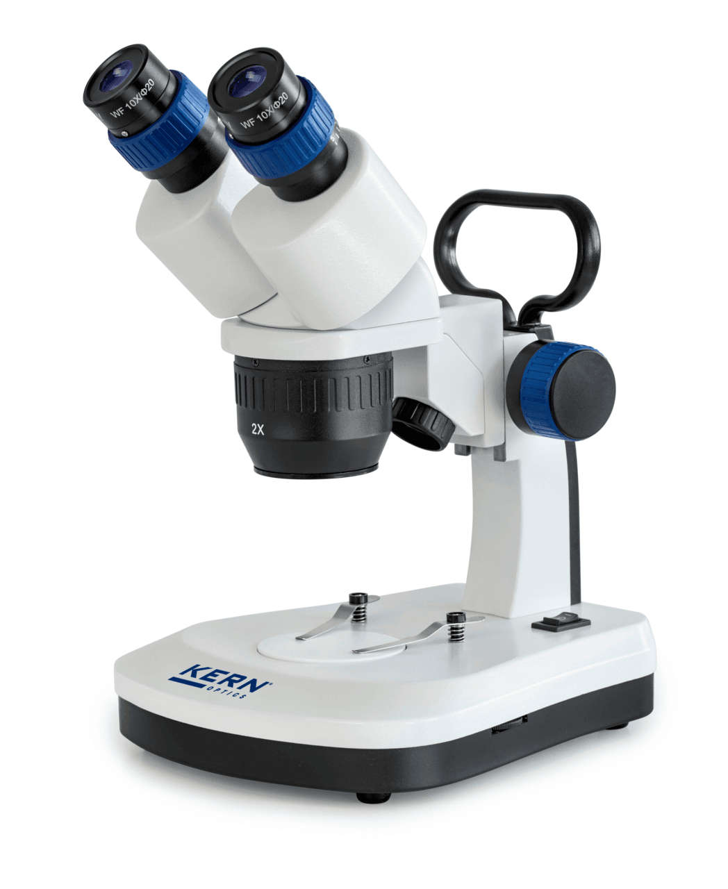 Microscopio estereoscopico KERN OSE 421