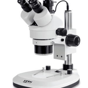 Microscopio Estereoscópico con zoom KERN OZL 466