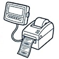 Periféricos y Consumibles de Pesada
