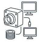 Cámaras digitales para microscopio
