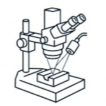 Microscopios metalúrgicos