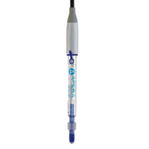 Electro de pH p/agua purificada, con sonda Tª, LabSen 803. Marca Apera.