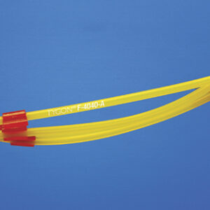 Tubo TAAT Tygon F-4040-A 2 grapas DI. 1,52mm grosor 0,85mm amarillo/azul. Marca Saint Gobain.