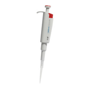 Micropipeta UltraLite Mini c/eyector de punta, 25µL. Marca Digipette.
