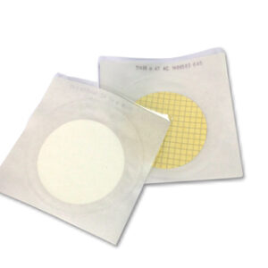 Membrane nitrate NQB stérile, Ø47mm, 0,45um, c/100. Marca Filtres RS.