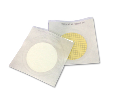 Membrane nitrate NQB stérile, Ø47mm, 0,45um, c/100. Marca Filtres RS.