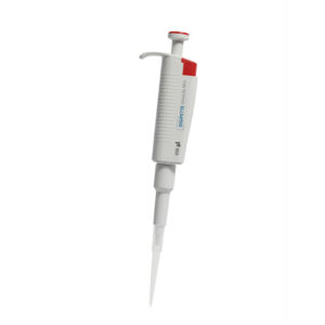 Micropipeta UltraLite Mini c/eyector de punta, 200µL. Marca Digipette.