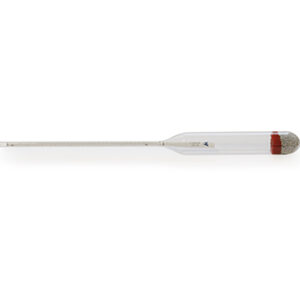 Densímetro para petróleo 15ºC L-50 0,850-0,900 g/mL. Marca Nahita.