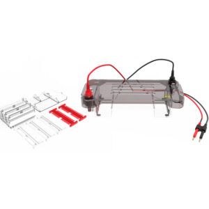 Cubeta electroforesis horizontal DL-SUB02. Marca DLab.