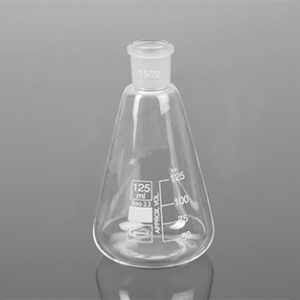 Fiole Erlenmeyer Glassco 29/32 200ml, Glassco. Marca Glassco.