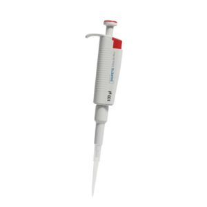 Micropipeta UltraLite Mini c/eyector de punta, 100µL. Marca Digipette.