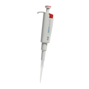 Micropipeta UltraLite Mini c/eyector de punta, 20µL. Marca Digipette.