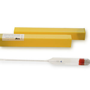 Densímetro para petróleo 15ºC L-50 0,950-1,000 g/mL. Marca Nahita.