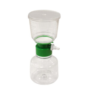 Unidad de filtración estéril, PVDF, 0.22µm, 1000mL, c/12. Marca Endo Plasticware.