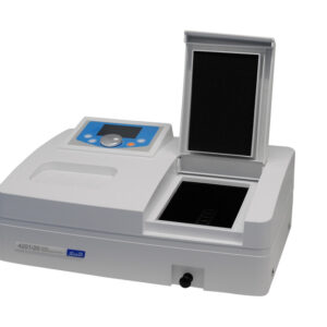 Espectrofotómetro UV-Vis Zuzi 4201/30. Marca Zuzi.