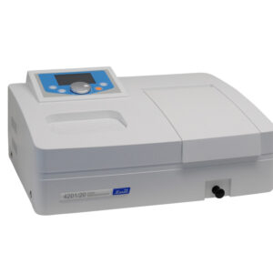 Espectrofotómetro UV-Vis Zuzi 4201/30. Marca Zuzi.