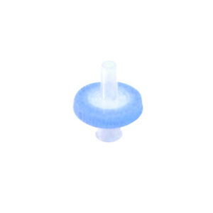 Filtro de jeringa, MCE Ø. 13 mm, poro 0,45µm, b/100. Marca Filtres RS.