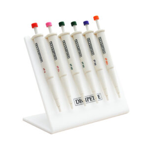 Micropipeta Digipette Junior, 50µL. Marca Digipette.