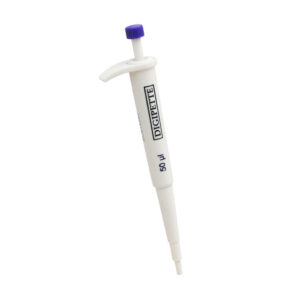 Micropipeta Digipette Junior, 50µL. Marca Digipette.