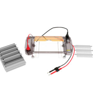 Cubeta electroforesis horizontal DL-SUB03. Marca DLab.