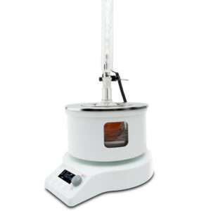 Baño con agitador magnético, 3 L, MS-H220-V3. Marca RS Lab.