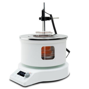 Baño con agitador magnético, 3 L, MS-H220-V3. Marca RS Lab.