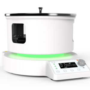 Baño con agitador magnético, 3 L, MS-H220-V3. Marca RS Lab.